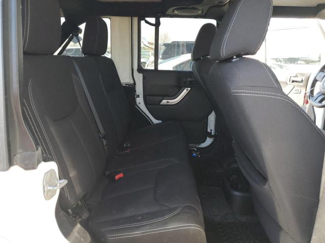 Photo 10 from auction – 2013 JEEP WRANGLER U with VIN 1C4BJWEG5DL610382