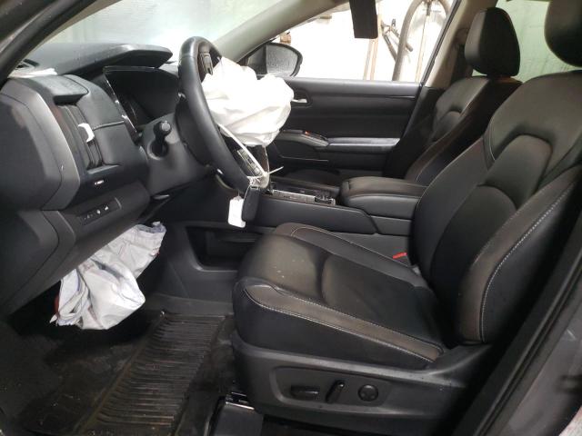 Photo 7 from auction – 2023 NISSAN PATHFINDER with VIN 5N1DR3CC7PC266294