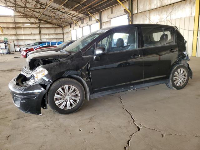 NISSAN VERSA S 2011 with VIN 3N1BC1CP1BL446505 - Photo from auction