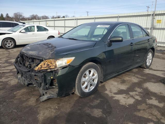 TOYOTA CAMRY BASE 2011 with VIN 4T1BF3EK8BU633906 - Photo from auction