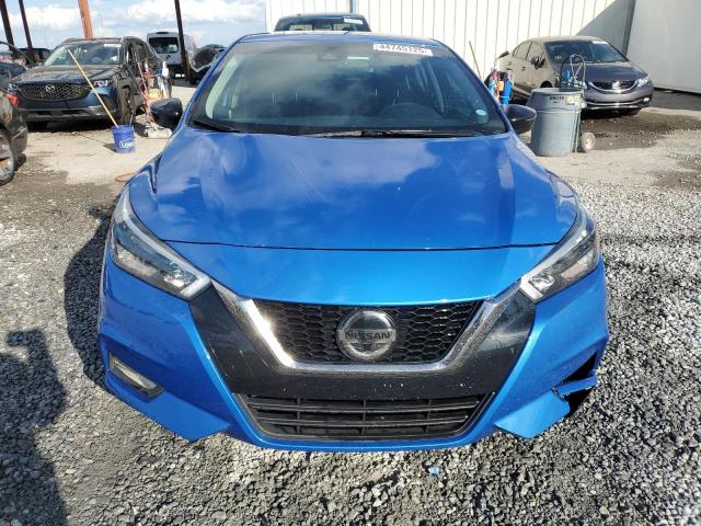 Photo 5 from auction – 2021 NISSAN VERSA SR with VIN 3N1CN8FV3ML856162