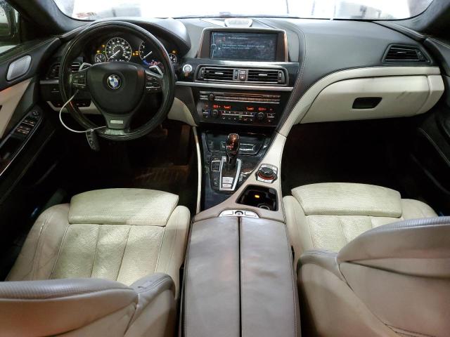 Foto 8 de la subasta – 2013 BMW 650 I con VIN WBA6B2C58DDG66805