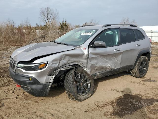 Photo 1 from auction – 2019 JEEP CHEROKEE T with VIN 1C4PJMBX7KD394055