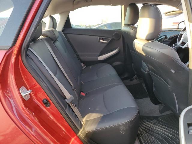 Photo 10 from auction – 2013 TOYOTA PRIUS with VIN JTDKN3DU9D5703341