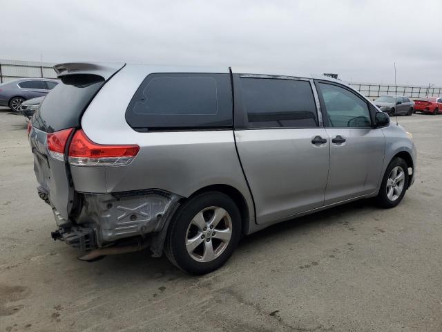 Photo 3 from auction – 2011 TOYOTA SIENNA BAS with VIN 5TDKA3DCXBS007940