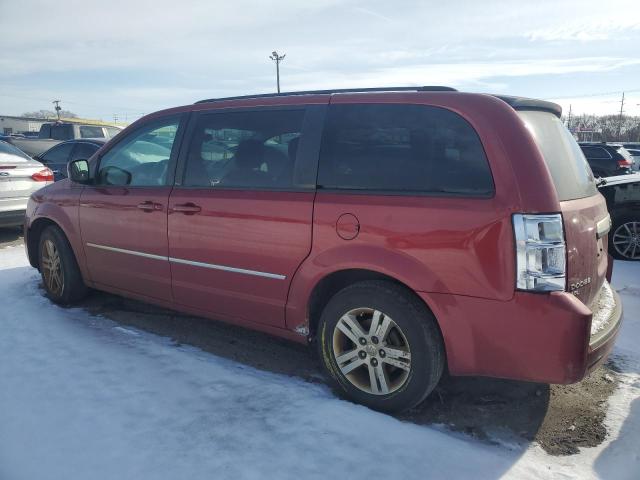 Photo 2 from auction – 2010 DODGE GRAND CARA with VIN 2D4RN6DX7AR446546