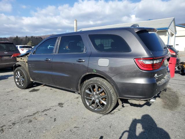 Photo 2 from auction – 2017 DODGE DURANGO GT with VIN 1C4RDJDG4HC666846