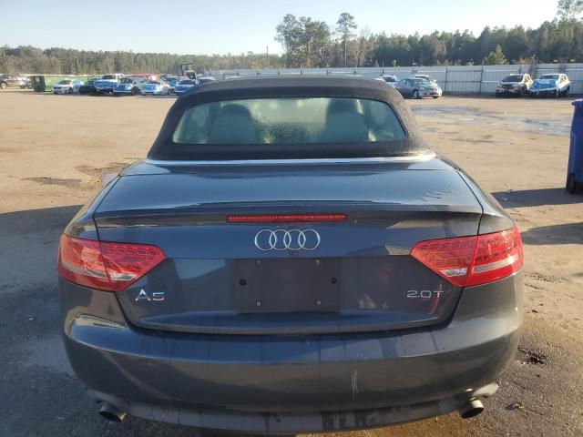 Photo 6 from auction – 2010 AUDI A5 PRESTIG with VIN WAUTFAFH6AN022018