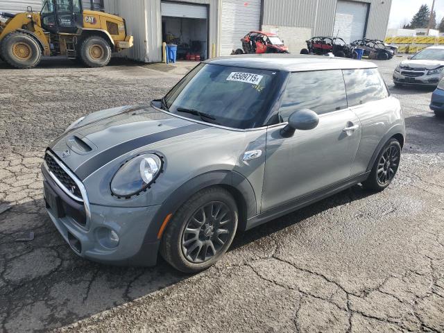 MINI COOPER S 2019 with VIN WMWXP7C50K2A52889 - Photo from auction