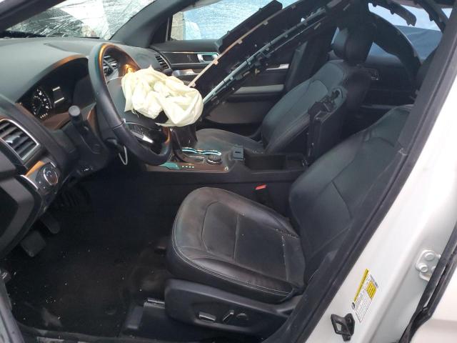 Foto 7 de la subasta – 2017 FORD EXPLORER L con VIN 1FM5K8F85HGB22296