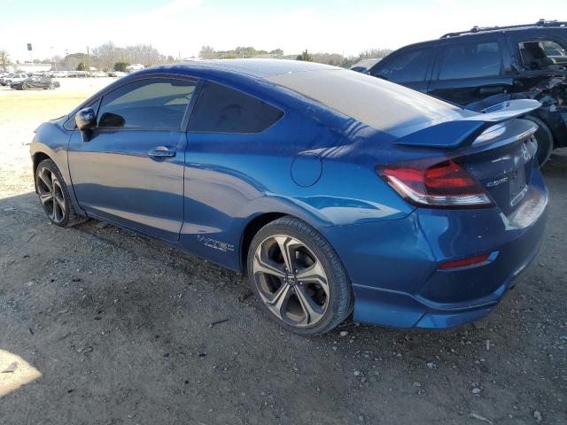 Photo 2 from auction – 2015 HONDA CIVIC SI with VIN 2HGFG4A52FH706142