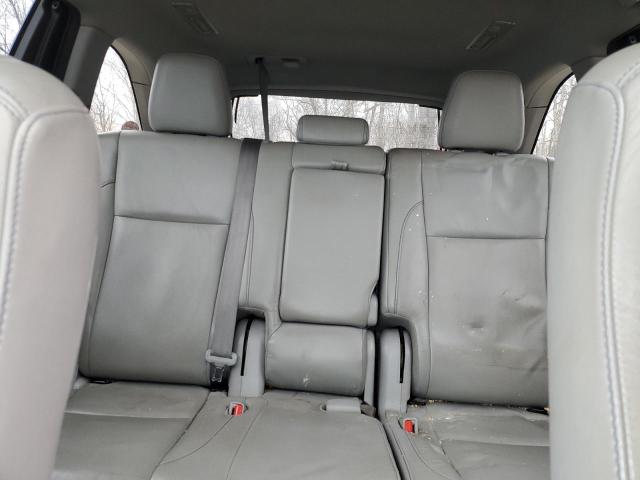 Photo 10 from auction – 2017 TOYOTA HIGHLANDER with VIN 5TDJZRFH7HS517400