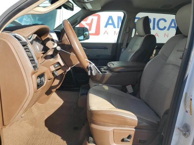 Photo 7 from auction – 2020 RAM 2500 with VIN 3C6UR5KL9LG309470
