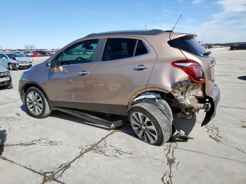 Photo 2 from auction – 2019 BUICK ENCORE PRE with VIN KL4CJASB6KB729720