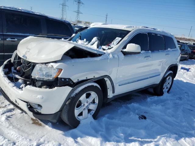 Photo 1 from auction – 2012 JEEP GRAND CHER with VIN 1C4RJFAG6CC156338