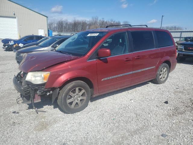 Photo 1 from auction – 2011 CHRYSLER TOWN & COU with VIN 2A4RR5DG6BR750698