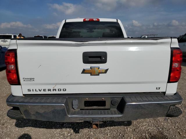 Photo 6 from auction – 2016 CHEVROLET SILVERADO with VIN 1GCRCREC8GZ190450