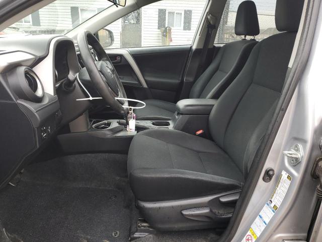 Photo 7 from auction – 2016 TOYOTA RAV4 LE with VIN 2T3BFREV4GW504296