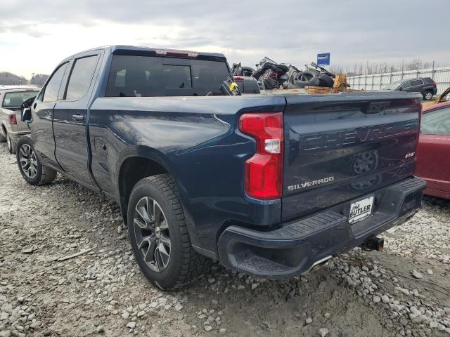 Photo 2 from auction – 2022 CHEVROLET SILVERADO with VIN 1GCUDEED4NZ579785