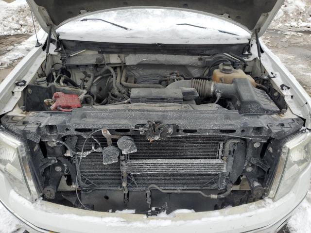 Photo 11 from auction – 2012 FORD F150 SUPER with VIN 1FTFX1EF0CFC66595