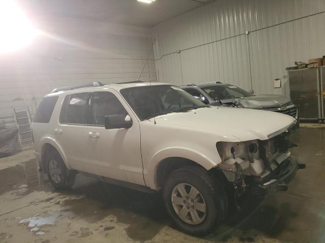 Photo 4 from auction – 2010 FORD EXPLORER X with VIN 1FMEU7DE1AUB13082