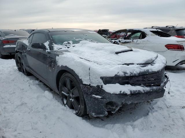 صورة رقم 4 من المزاد - 2011 CHEVROLET CAMARO 2SS مع VIN 2G1FT1EW2B9130819