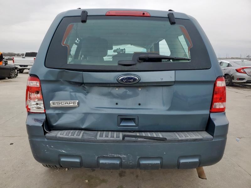 Снимка 6 от търг – 2012 FORD ESCAPE XLS с VIN 1FMCU0C76CKC65293
