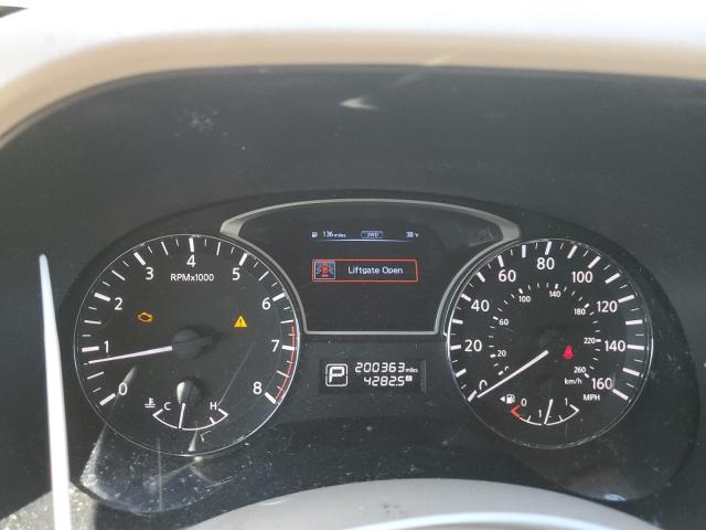 Photo 9 from auction – 2014 NISSAN PATHFINDER with VIN 5N1AR2MM9EC625503