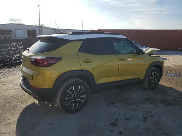Photo 3 from auction – 2024 CHEVROLET TRAILBLAZE with VIN KL79MSSL8RB067278