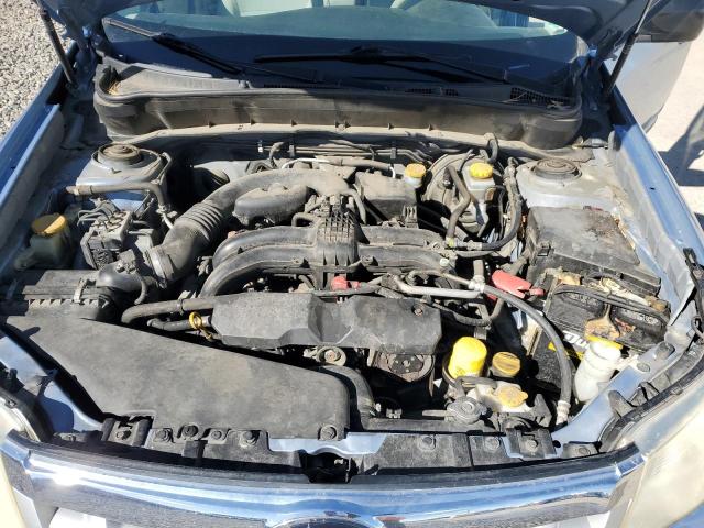 Photo 12 from auction – 2011 SUBARU FORESTER 2 with VIN JF2SHABC7BG713648