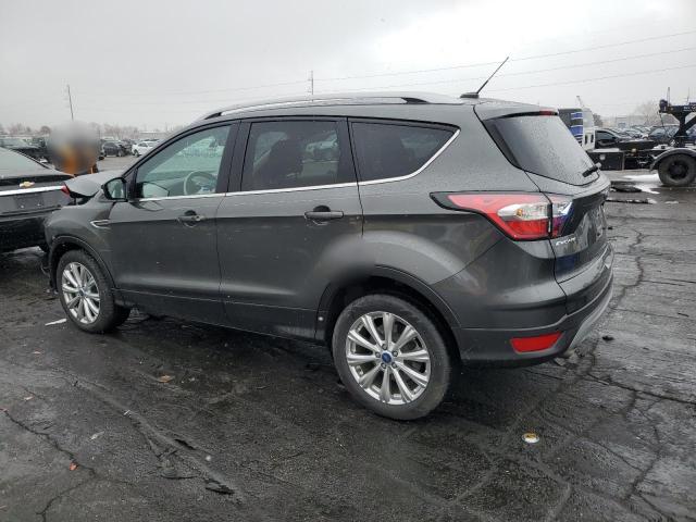 Photo 2 from auction – 2017 FORD ESCAPE TIT with VIN 1FMCU9J99HUA64332