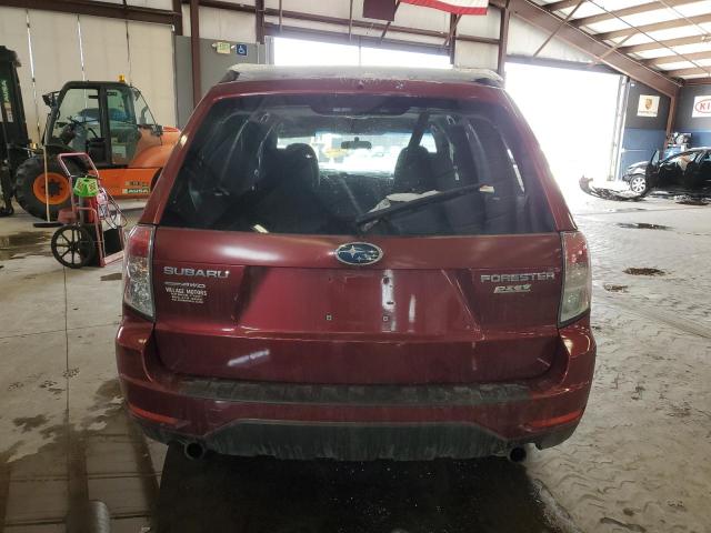 Photo 6 from auction – 2011 SUBARU FORESTER 2 with VIN JF2SHADCXBH709844