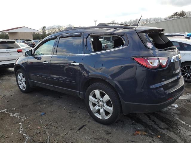 Photo 2 from auction – 2017 CHEVROLET TRAVERSE L with VIN 1GNKVGKD6HJ223675
