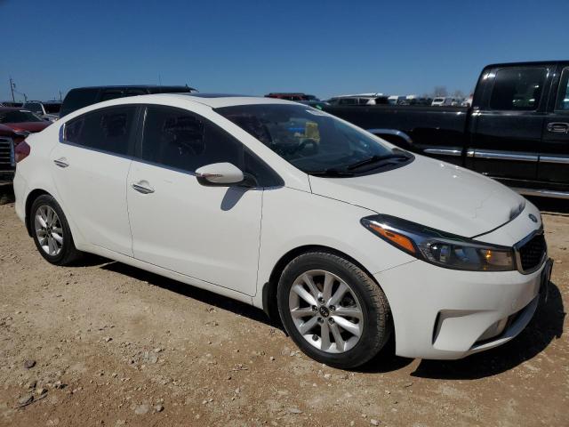 Photo 4 from auction – 2017 KIA FORTE LX with VIN 3KPFL4A78HE121026