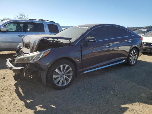 Photo 1 from auction – 2015 HYUNDAI SONATA SPO with VIN 5NPE34AF5FH178263