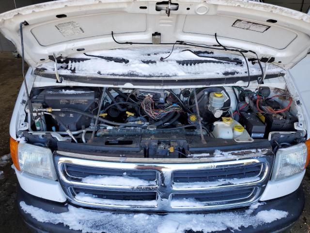 Photo 12 from auction – 2000 DODGE RAM WAGON with VIN 2B5WB35Z5YK135958