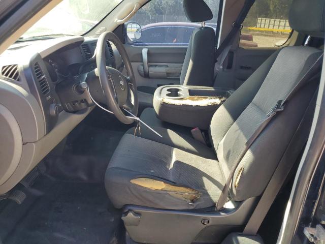 Photo 7 from auction – 2008 CHEVROLET SILVERADO with VIN 1GCEC19XX8Z189766
