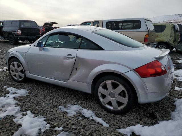 Photo 2 from auction – 2001 AUDI TT with VIN TRUSX28N811032230