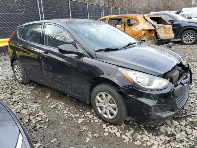 Photo 4 from auction – 2014 HYUNDAI ACCENT GLS with VIN KMHCT5AE1EU157561