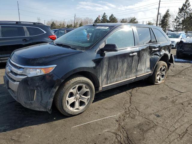 FORD EDGE SEL 2011 with VIN 2FMDK3JC3BBB27330 - Photo from auction