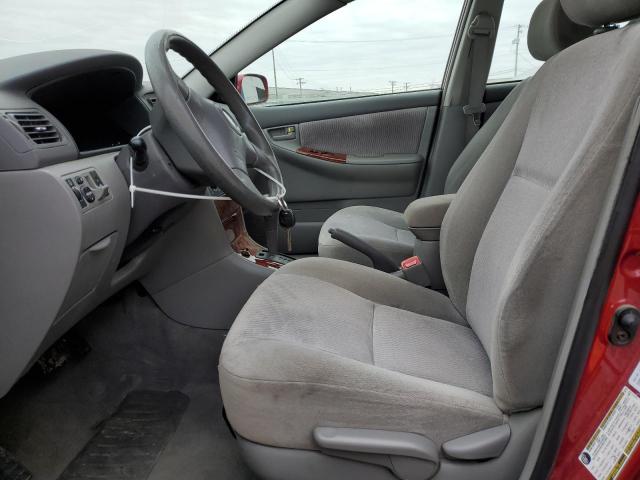 Photo 7 from auction – 2007 TOYOTA COROLLA with VIN 1NXBR32E77Z765858