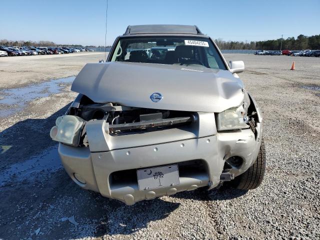 Photo 5 from auction – 2002 NISSAN FRONTIER C with VIN 1N6ED29XX2C365791