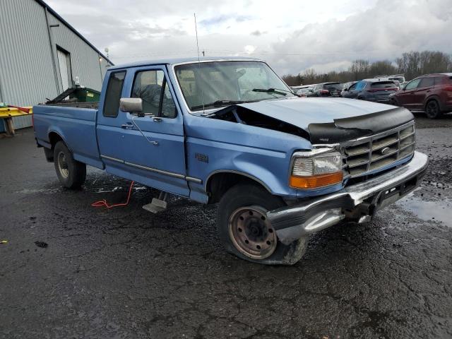 Photo 4 from auction – 1997 FORD F250 with VIN 1FTHX25G4VEB43348