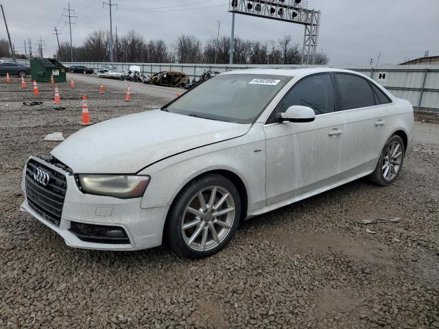 AUDI A4 PREMIUM 2015 con VIN WAUFFAFL3FN037276 - Foto de la subasta