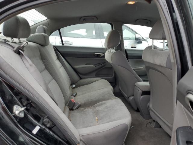 Photo 10 from auction – 2010 HONDA CIVIC LX with VIN 19XFA1F57AE006077