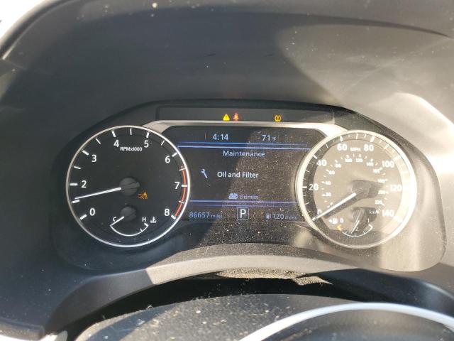 Photo 9 from auction – 2022 NISSAN ALTIMA SL with VIN 1N4BL4EV3NN302068