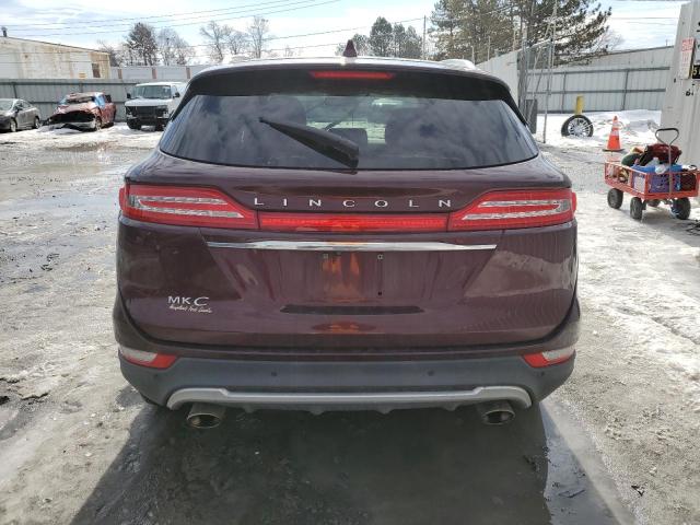 Photo 6 from auction – 2019 LINCOLN MKC RESERV with VIN 5LMCJ3D95KUL03381