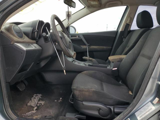 Photo 7 from auction – 2013 MAZDA 3 I with VIN JM1BL1TF2D1768214