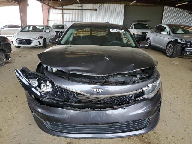Photo 5 from auction – 2016 KIA OPTIMA LX with VIN KNAGT4L31G5107779