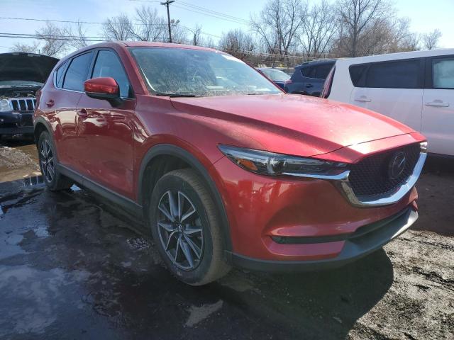 Photo 4 from auction – 2017 MAZDA CX-5 GRAND with VIN JM3KFBDL4H0196776